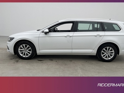 Volkswagen Passat SC 1.5 TSI Business Edit Active info 150hk