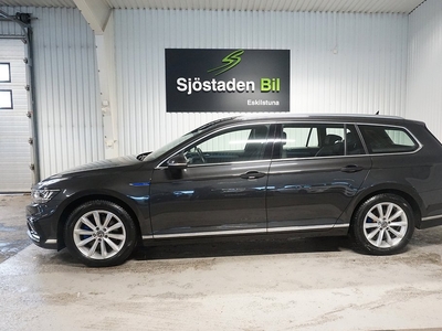 Volkswagen Passat Sportscombi GTE Aut Nav Drag