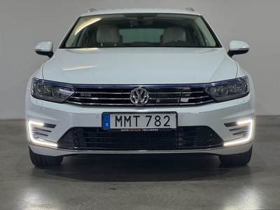 Volkswagen Passat Sportscombi GTE Drag 218hk