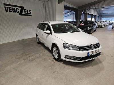 Volkswagen Passat Variant 1.4 Aut EcoFuel Sport Drag Kamera