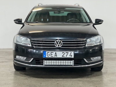 Volkswagen Passat Variant 2.0 TDI BlueMotion 4Motion 170hk