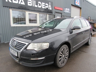 Volkswagen Passat Variant 2.0 TDI GT Sport, Premium, Drag