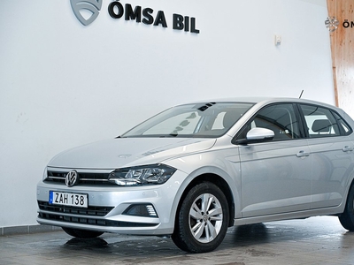 Volkswagen Polo 1.0 TSI Comfortline Standard Plus 95hk