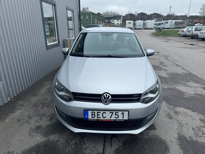 Volkswagen Polo 5-dörrar 1.4 Comfortline Euro 5