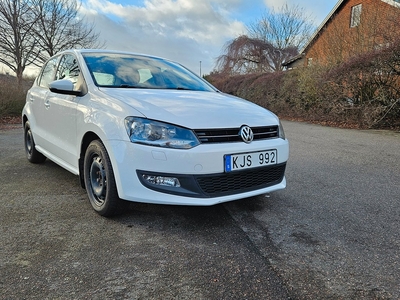 Volkswagen Polo 5-dörrar 1.4 Comfortline Euro 5