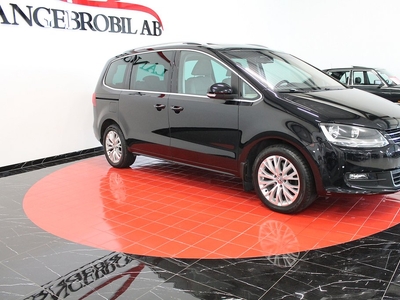 Volkswagen Sharan 2.0 TDI Premium (140hk) Drag