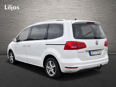 Volkswagen Sharan 2,0 TDI Premium