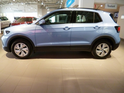 Volkswagen T-CROSS 1.0 TSI Life DSG 115hk