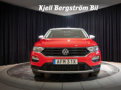 Volkswagen T-Roc 1.0 TSI