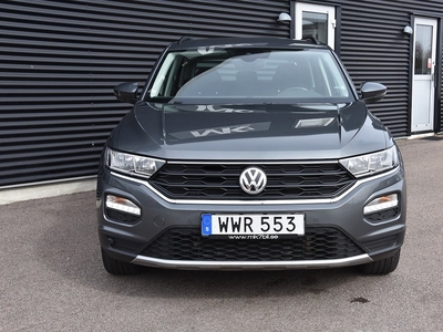 Volkswagen T-Roc 2.0 TSI 4Motion Euro 6