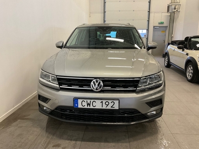 Volkswagen Tiguan 1.4 TSI 4Motion Executive värmare drag