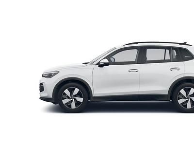 Volkswagen Tiguan 1.5 eTSI DSG Drag 150hk