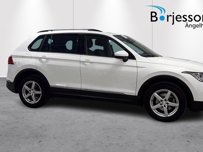 Volkswagen Tiguan 1.5 TSI 150 DSG