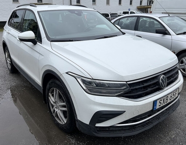 Volkswagen Tiguan 1.5 TSI Euro 6