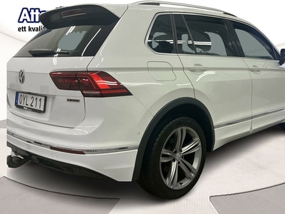 Volkswagen Tiguan 2.0 tdi 4Motion DSG Sekventiell, 190hk, 2019