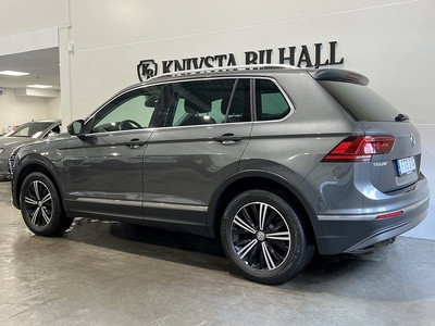 Volkswagen Tiguan 2.0 TDI 4Motion Executive SE SPEC 190hk