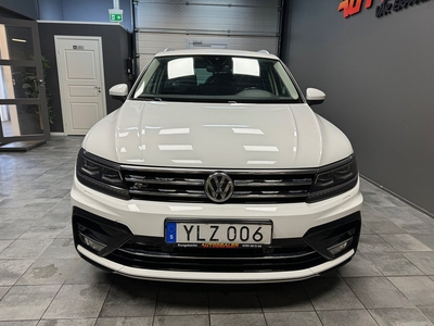 Volkswagen Tiguan 2.0 TDI SCR R-Line 4M Executive Euro 6