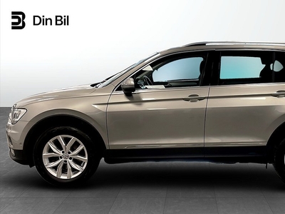 Volkswagen Tiguan 2.0 TSI 190 HK 4M DSG / Drag