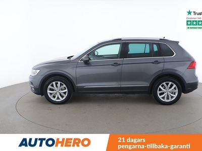 Volkswagen Tiguan 2.0 TSI 4Motion / AWD, Värmare, CarPlay