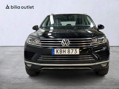 Volkswagen Touareg 3.0 V6 TDI 4M Limited Edt 204hk Designpkt