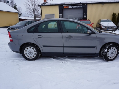 Volvo S40 1.8 Flexifuel Drag