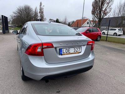 Volvo S60 D3 Geartronic Summum Euro 5