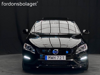 Volvo S60 T6 Polestar AWD / H/K / Pano / Navi / 351HK