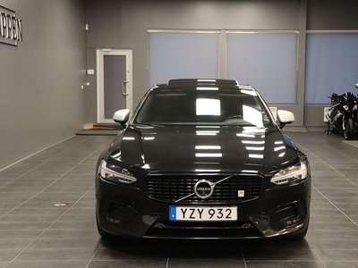 Volvo S90 Polestar Optimering D5 AWD R-Design (SE SPEC)