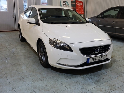 Volvo V40 Auto Kam Byt, Ny Bes o Serv D2 Geartronic Kinetic