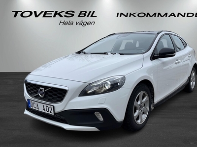 Volvo V40 Cross Country