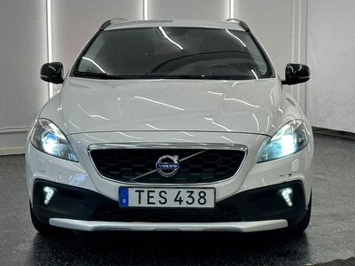 Volvo V40 Cross Country D2 Automat Summum/Ny-serv/Ny-bes