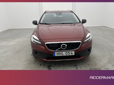 Volvo V40 Cross Country T4 AWD 190hk Pro VOC H/K Kamera Värm