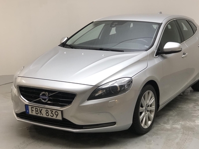 Volvo V40 D2 (115hk)