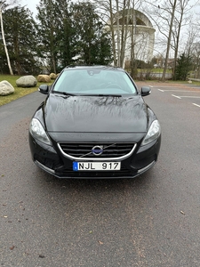 Volvo V40 D2 Kinetic Euro 5,Fullservad. Dragkrok