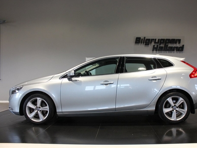 Volvo V40 T4 Summum Pdc Skinn Drag Elstol Nyservad 17