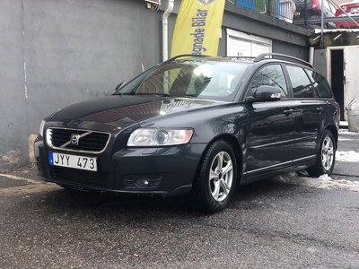 Volvo V50 1.6 D Momentum Euro 4 NY BES Drag