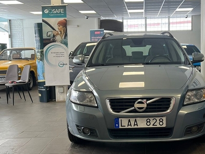 Volvo V50 2.0 Flexifuel GPS Momentum Euro 4