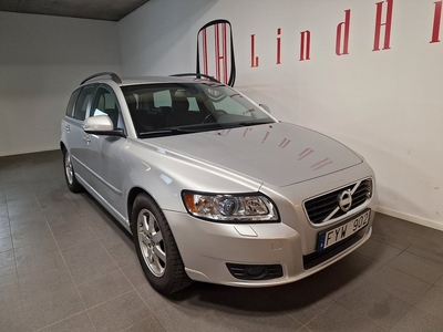 Volvo V50 2.0 Flexifuel Momentum