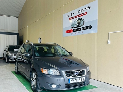 Volvo V50 D2 Momentum Classic Nybyttkamrem