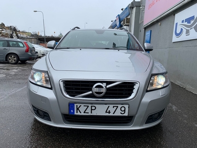 Volvo V50 D2 Momentum/Nykamrem/Drag/P-Sensor-Pvärmare