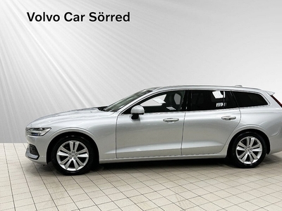 Volvo V60 B4 Bensin Momentum Advanced SE