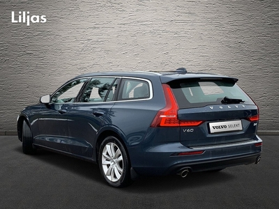 Volvo V60 B4 Diesel Momentum Advanced SE