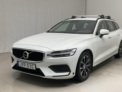 Volvo V60 B4 Mildhybrid, Diesel (197hk)