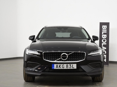 Volvo V60 Cross Country B4 AWD D Adv NaviP Edt