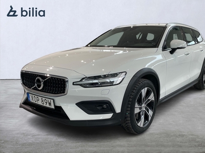 Volvo V60 Cross Country D4 AWD