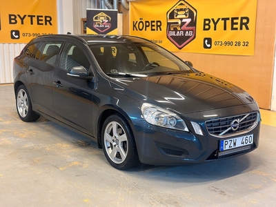 Volvo V60 D2 Kinetic Euro 5