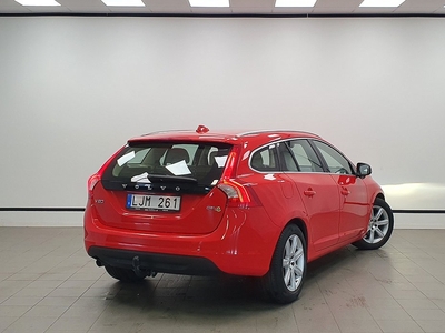 Volvo V60 D2 Summum 115hk VOC/B-kam/Drag/Blis/SoV/Ny-servad