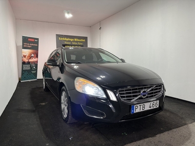 Volvo V60 D3 Geartronic Momentum Euro 5