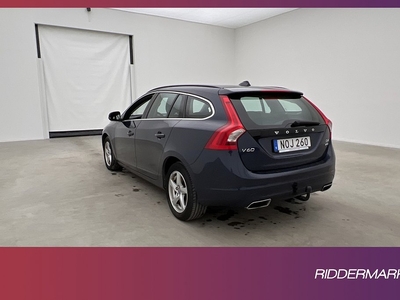 Volvo V60 D4 181hk AWD Momentum D-Värm VOC Navi Välservad