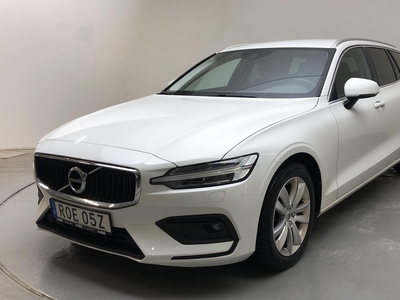 Volvo V60 D4 (190hk)